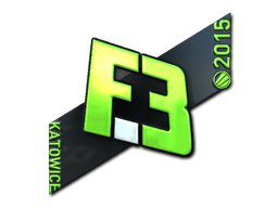 Adesivo | Flipsid3 Tactics (Foil) | Katowice del 2015