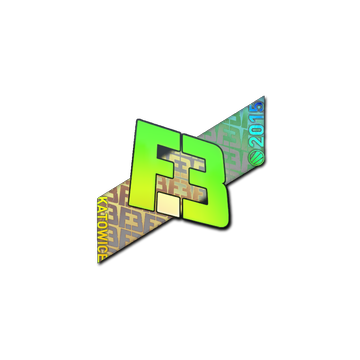 Sticker | Flipsid3 Tactics (Holo) | Katowice 2015 image 360x360