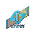 Sticker | Counter Logic Gaming (Holo) | Katowice 2015 image 120x120