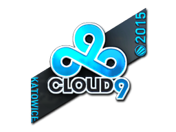 Sticker | Cloud9 G2A  | Katowice 2015