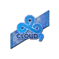 Sticker | Cloud9 G2A (Holo) | Katowice 2015 image 120x120