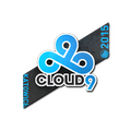 Sticker | Cloud9 G2A | Katowice 2015 image 120x120