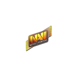 Sticker | Natus Vincere (Holo) | Katowice 2015