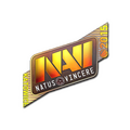 Sticker | Natus Vincere (Holo) | Katowice 2015 image 120x120