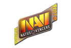 Sticker | Natus Vincere (Holo) | Katowice 2015