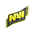 Sticker | Natus Vincere | Katowice 2015 image 120x120