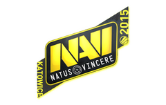 Sticker | Natus Vincere | Katowice 2015