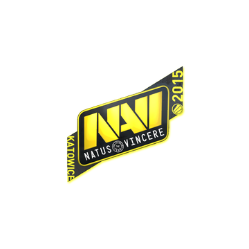 Sticker | Natus Vincere | Katowice 2015 image 360x360