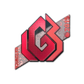 Sticker | LGB eSports (Holo) | Katowice 2015 image 120x120