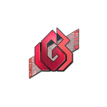 Sticker | LGB eSports (Holo) | Katowice 2015 image 360x360