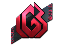 Sticker | LGB eSports (premium) | Katowice 2015