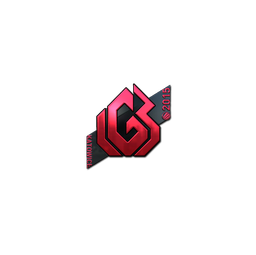 Sticker | LGB eSports (Foil) | Katowice 2015