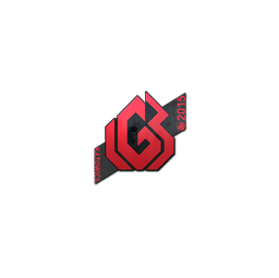 Sticker | LGB eSports | Katowice 2015