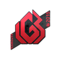 Sticker | LGB eSports | Katowice 2015 image 120x120