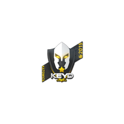 Sticker | Keyd Stars | Katowice 2015