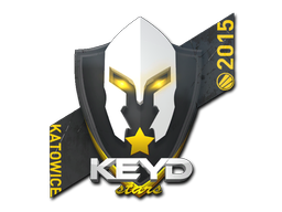 Hình dán | Keyd Stars | Katowice 2015
