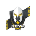 Sticker | Keyd Stars | Katowice 2015 image 120x120