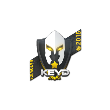 Sticker | Keyd Stars | Katowice 2015 image 360x360