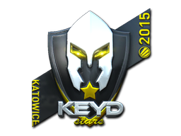 Sticker | Keyd Stars  | Katowice 2015
