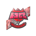 Sticker | HellRaisers (Holo) | Katowice 2015 image 120x120