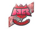 Sticker | HellRaisers (Holo) | Katowice 2015