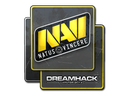 Sticker | Natus Vincere | DreamHack 2014