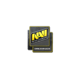 Sticker | Natus Vincere | DreamHack 2014