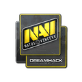 Sticker | Natus Vincere | DreamHack 2014 image 120x120