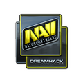 Sticker | Natus Vincere (Foil) | DreamHack 2014 image 120x120