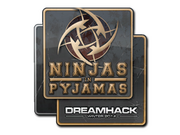 Ninjas in Pyjamas | DreamHack 2014