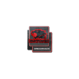 Sticker | iBUYPOWER | DreamHack 2014