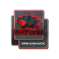 Sticker | iBUYPOWER | DreamHack 2014 image 120x120