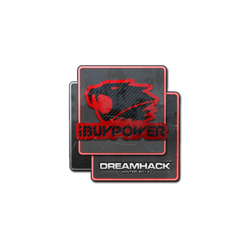 Sticker | iBUYPOWER | DreamHack 2014 image 360x360