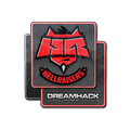 Sticker | HellRaisers | DreamHack 2014 image 120x120