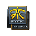 Sticker | Fnatic (Foil) | DreamHack 2014 image 120x120