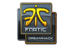 Sticker | Fnatic (Foil) | DreamHack 2014