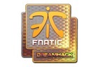 Sticker | Fnatic (Holo) | DreamHack 2014