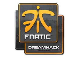 Klistermærke | Fnatic | DreamHack 2014
