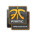 Sticker | Fnatic | DreamHack 2014 image 120x120