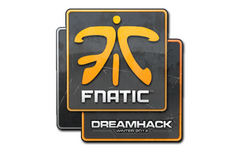 Sticker | Fnatic | DreamHack 2014