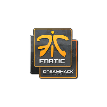 Sticker | Fnatic | DreamHack 2014 image 360x360