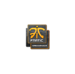 Sticker | Fnatic | DreamHack 2014