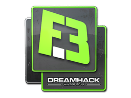 Adesivo | Flipsid3 Tactics | DreamHack 2014