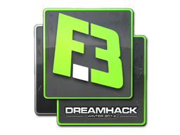 Klistremerke | Flipsid3 Tactics | DreamHack 2014