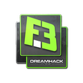 Sticker | Flipsid3 Tactics | DreamHack 2014 image 120x120