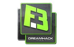 Sticker | Flipsid3 Tactics | DreamHack 2014