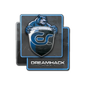 Sticker | ESC Gaming | DreamHack 2014 image 120x120