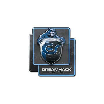 Sticker | ESC Gaming | DreamHack 2014 image 360x360