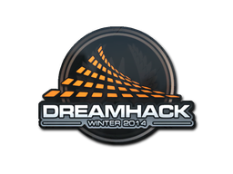 印花 | 2014年 DreamHack 冬季锦标赛