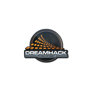 Sticker | DreamHack Winter 2014 image 360x360